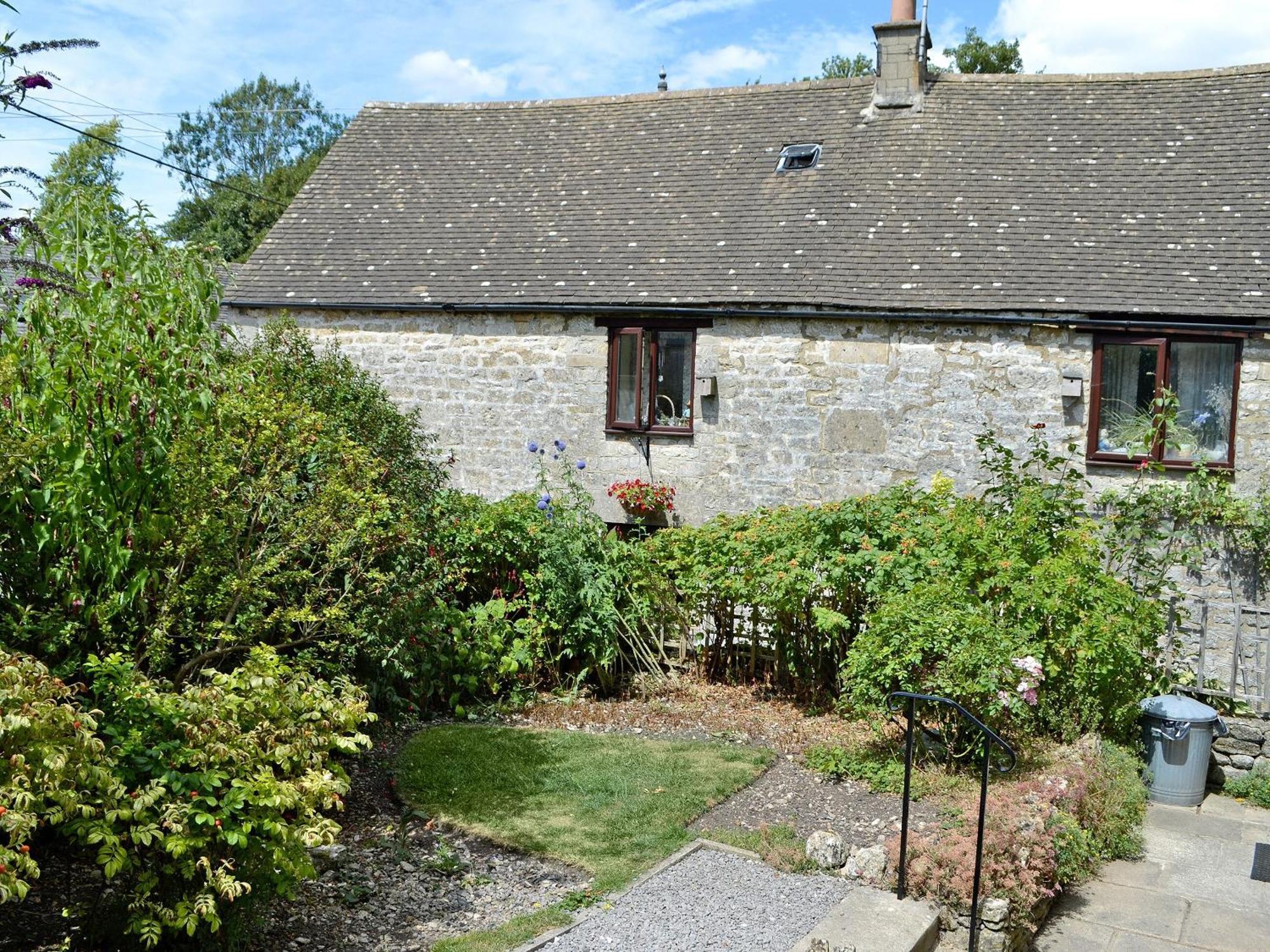 The Cot Villa Chalford Exteriör bild